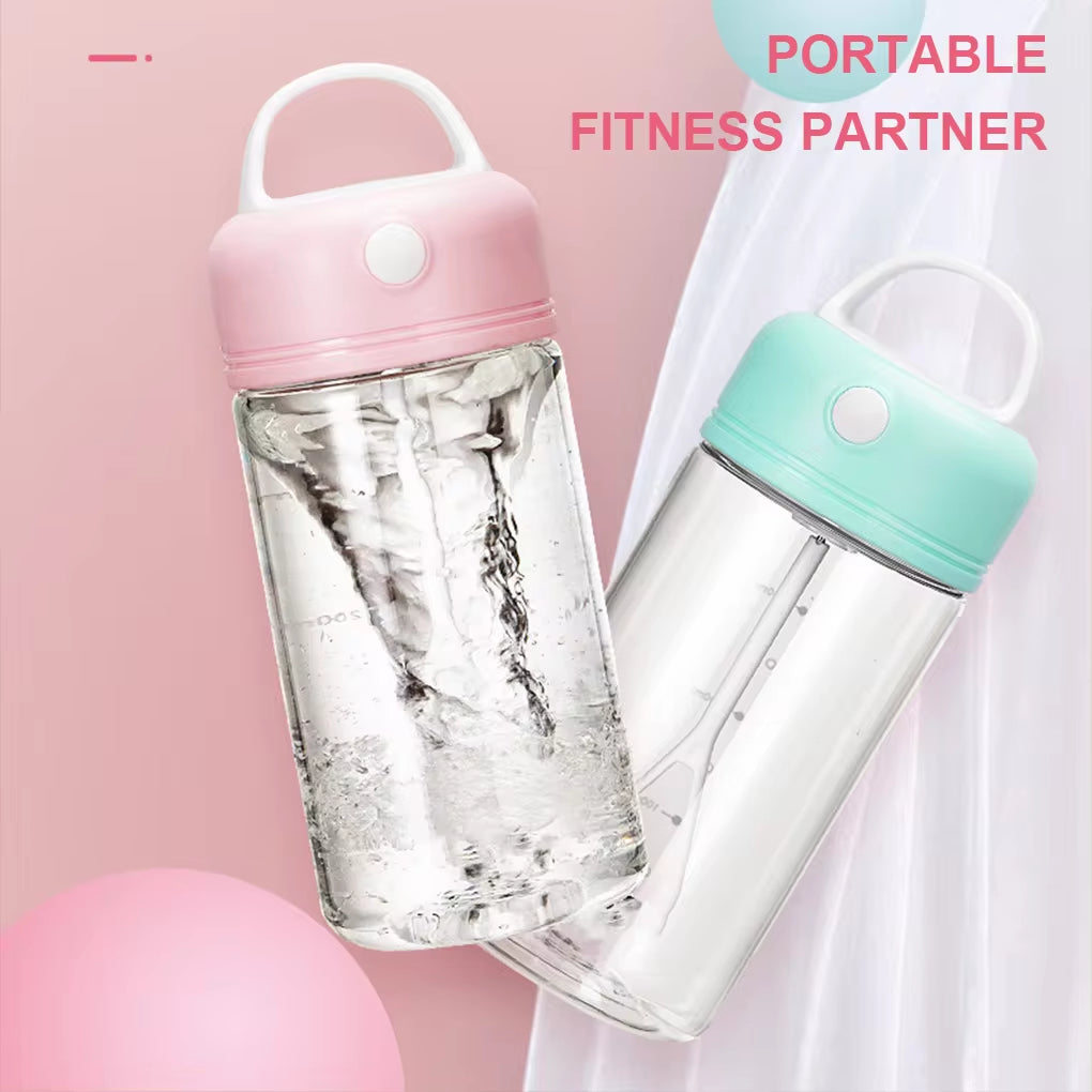 Electric Shake Bottle – Effortless Mixing, Anytime, Anywhere!