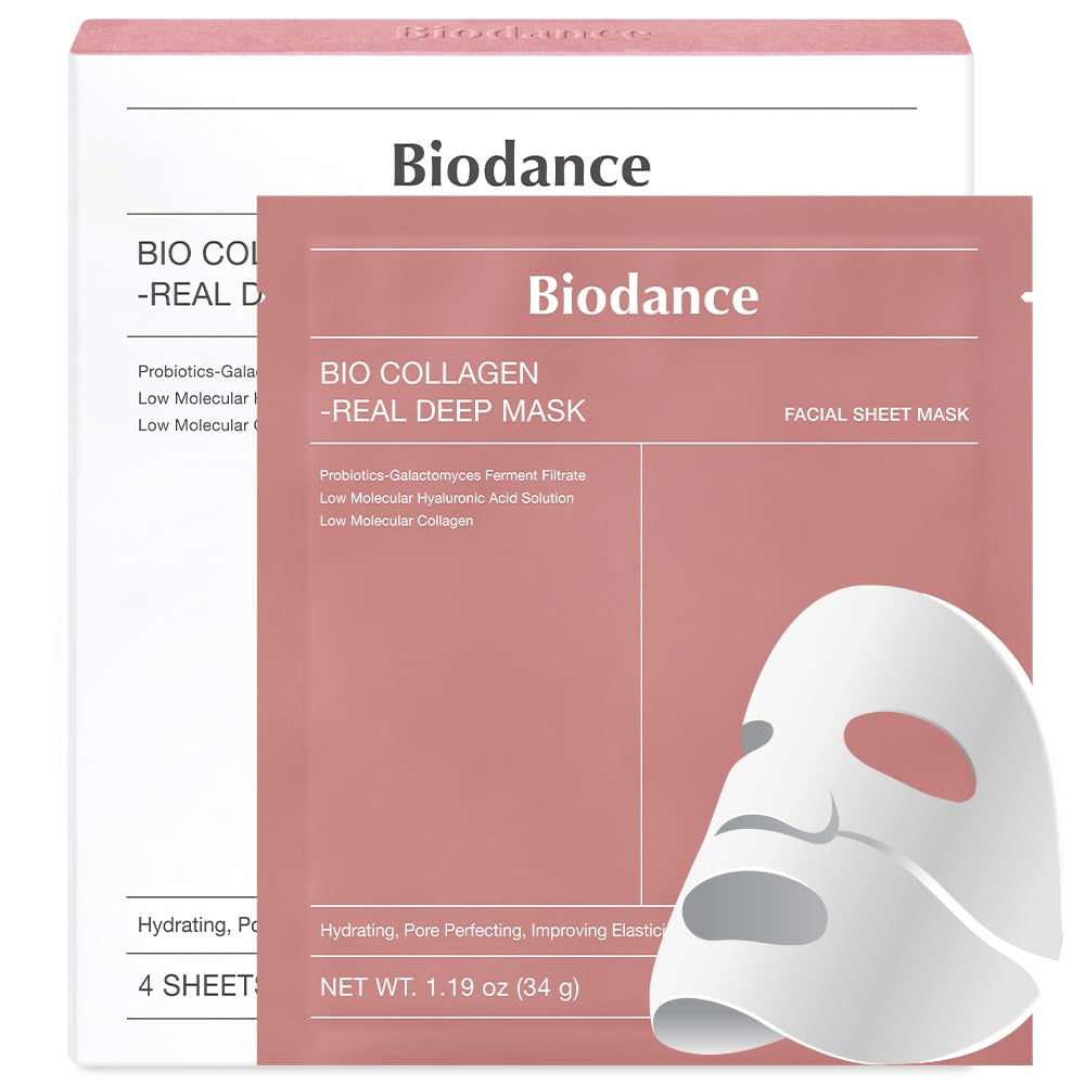 Bio-Collagen Revitalize and Hydrate Your Skin