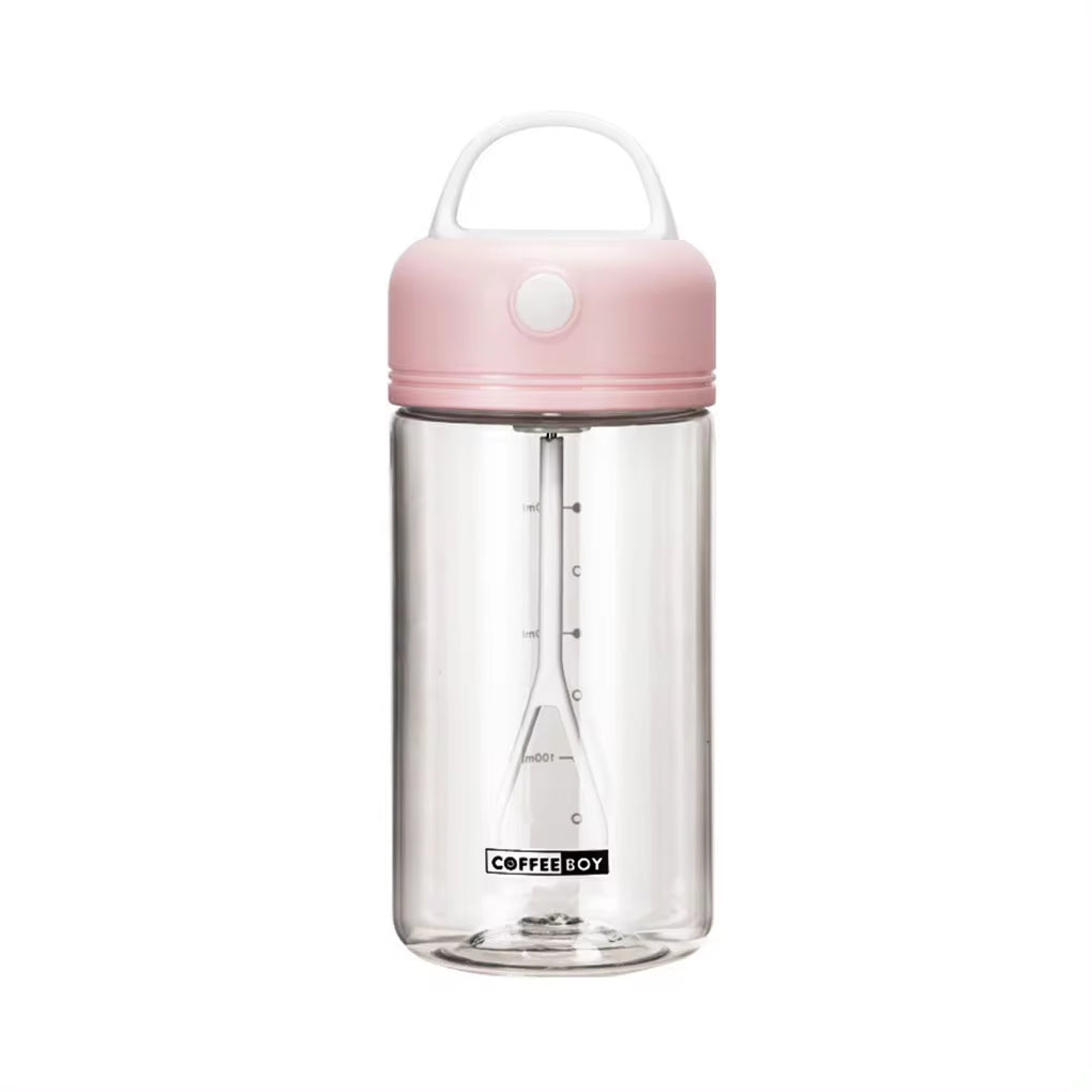 Electric Shake Bottle – Effortless Mixing, Anytime, Anywhere!