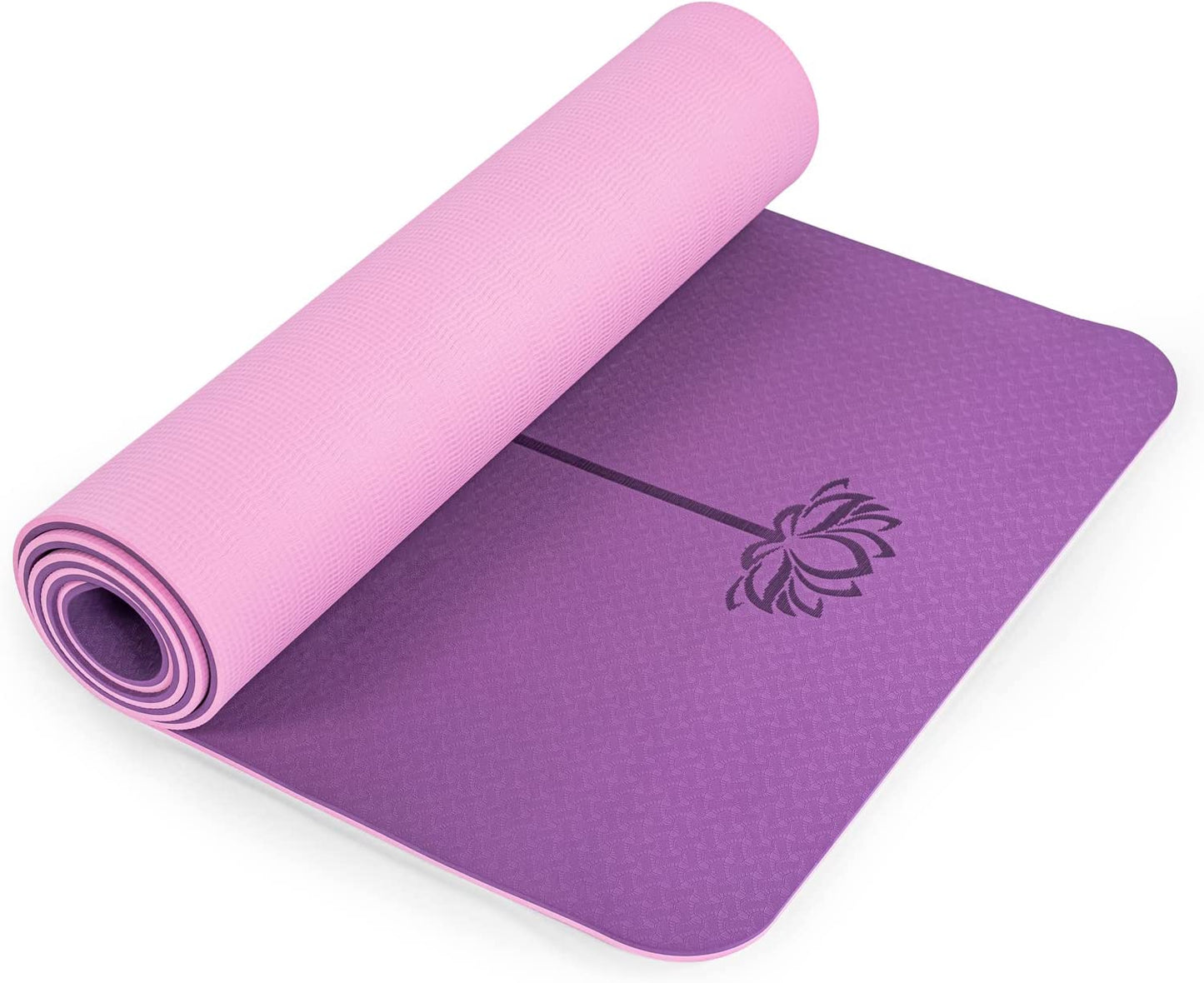 Yoga Mat Non Slip Eco Friendly