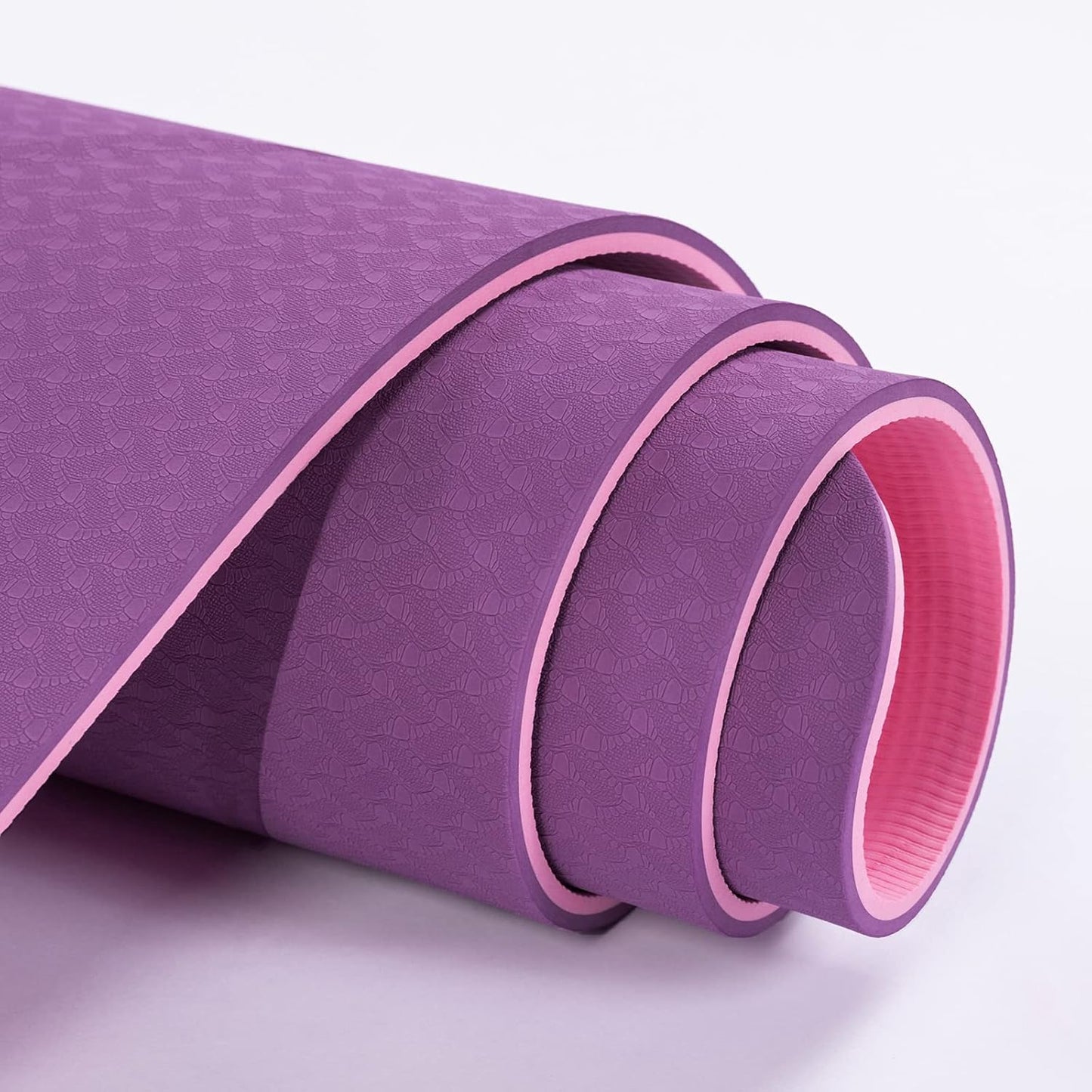 Yoga Mat Non Slip Eco Friendly