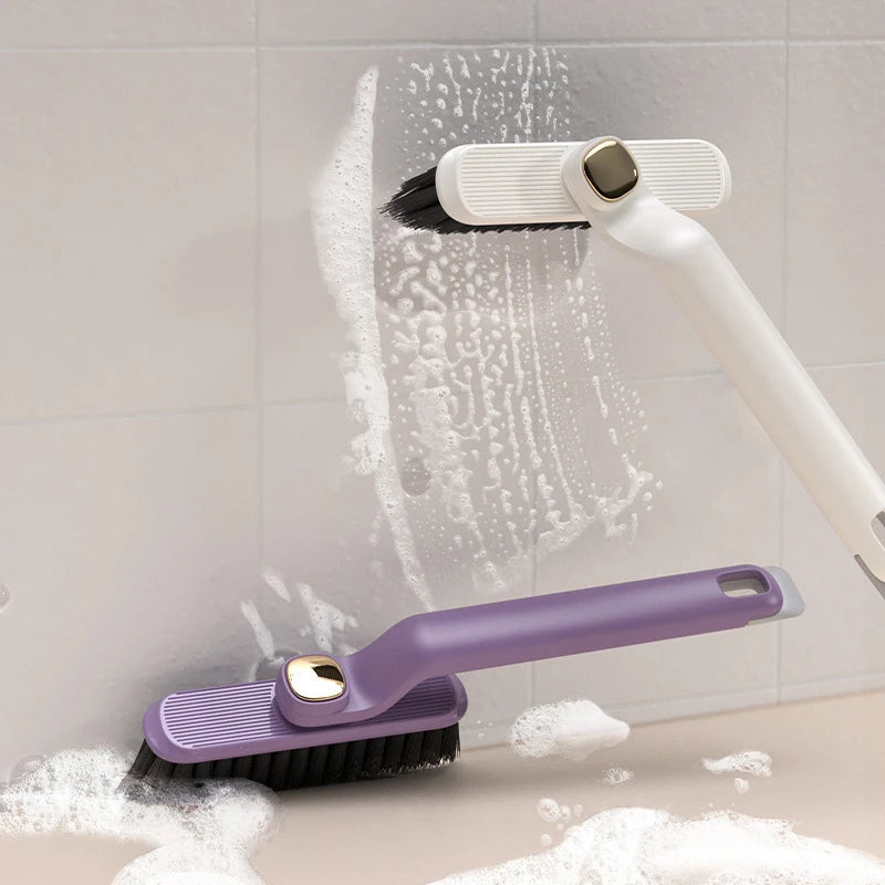 Multi-Function Rotating Cleaning Brush – Effortless Cleaning, Maximum Power!