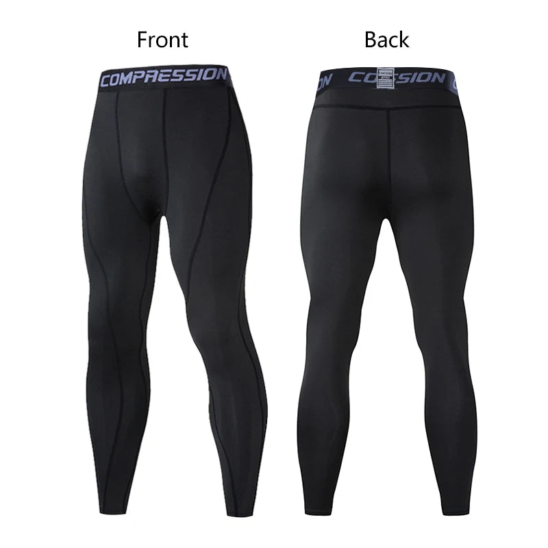 Men's Compression Pants