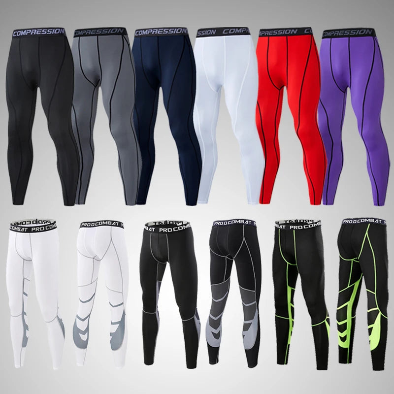 Men's Compression Pants