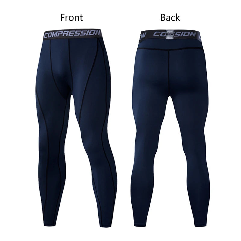 Men's Compression Pants