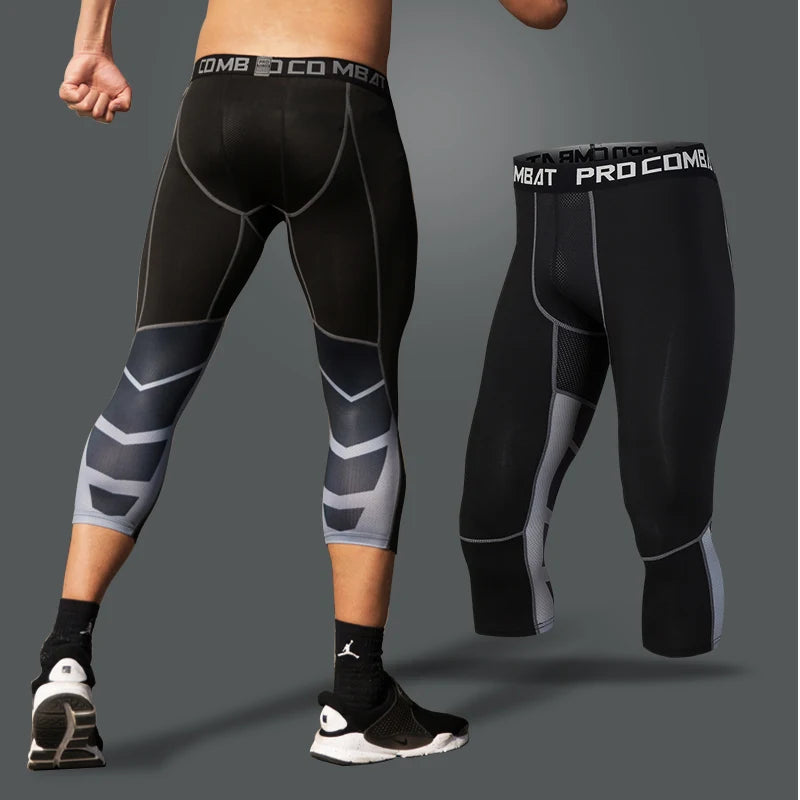 Men's Compression Pants