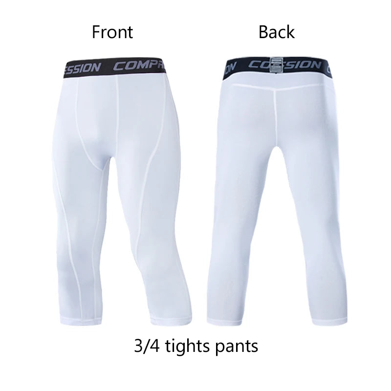 Men's Compression Pants