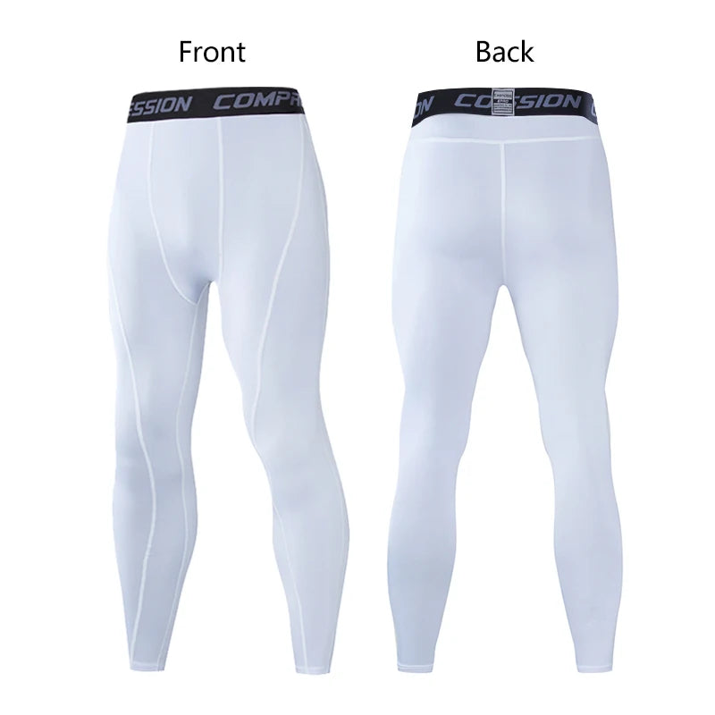 Men's Compression Pants