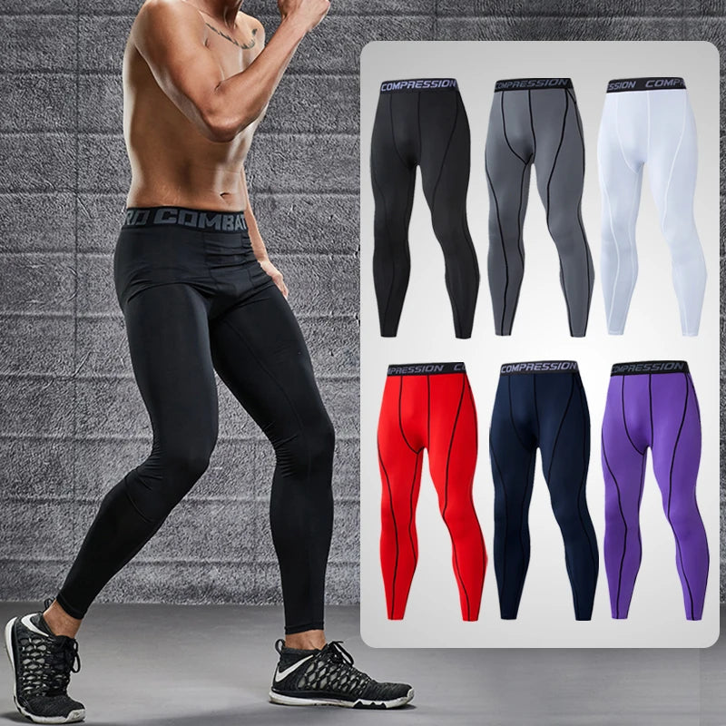 Men's Compression Pants