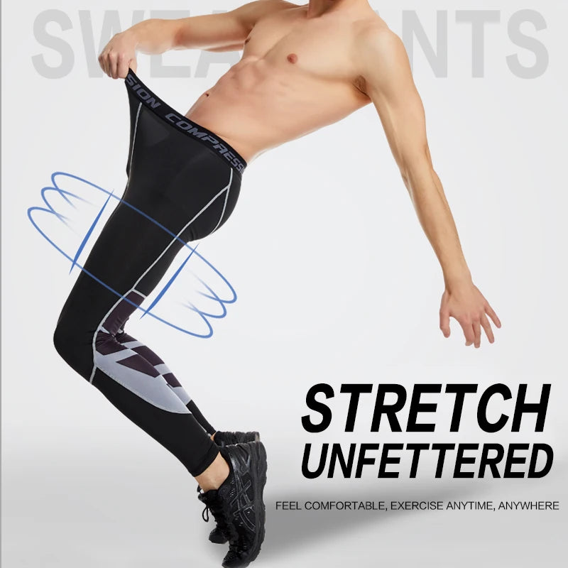 Men's Compression Pants