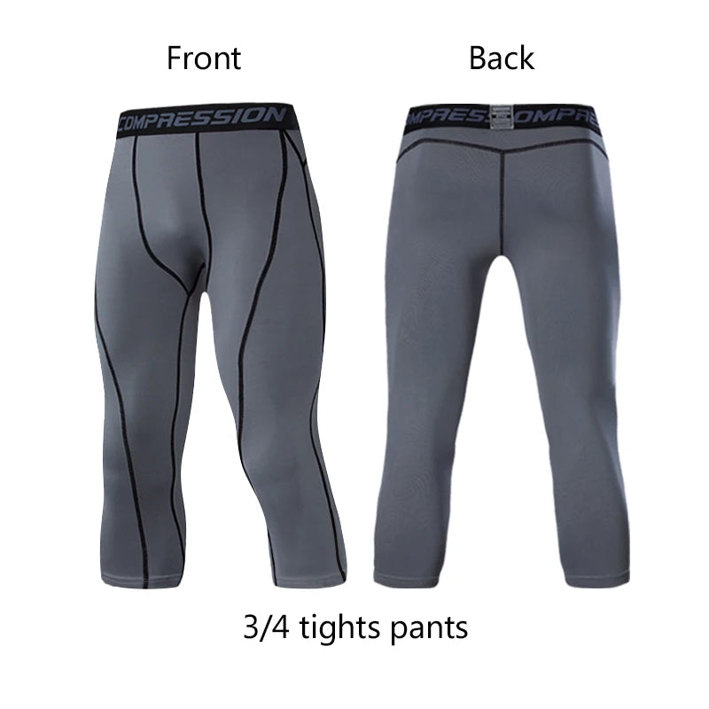 Men's Compression Pants