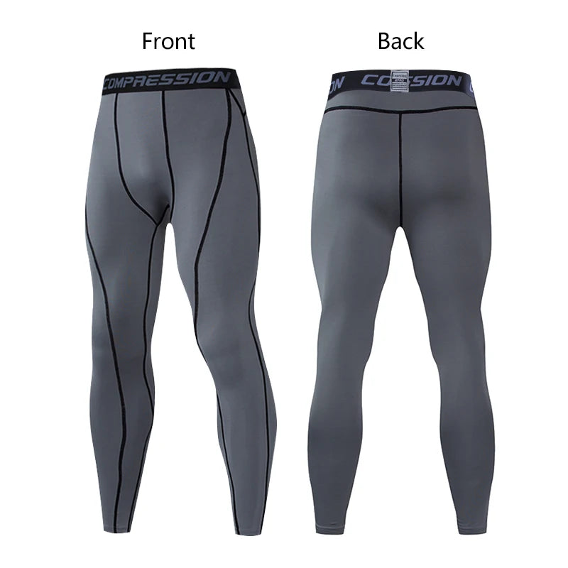 Men's Compression Pants