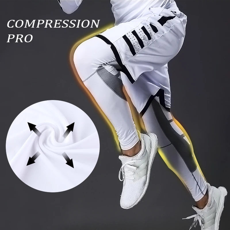 Men's Compression Pants