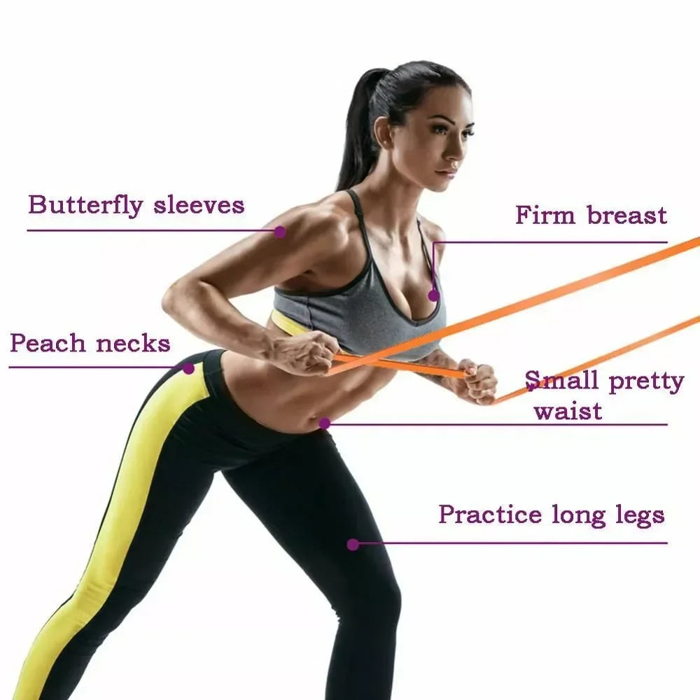 Fitness Resistance Band