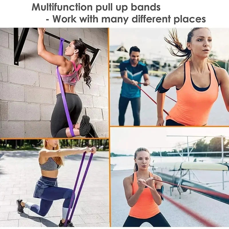 Fitness Resistance Band