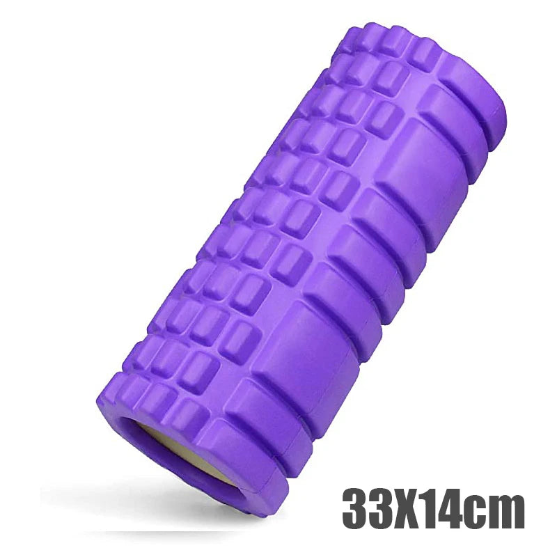 33cm Yoga Column Foam Axis Massage Roller