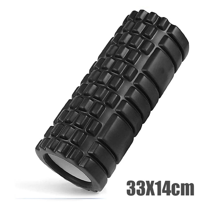 33cm Yoga Column Foam Axis Massage Roller