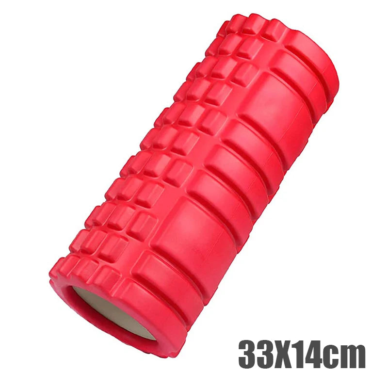 33cm Yoga Column Foam Axis Massage Roller