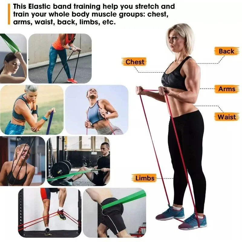 Fitness Resistance Band