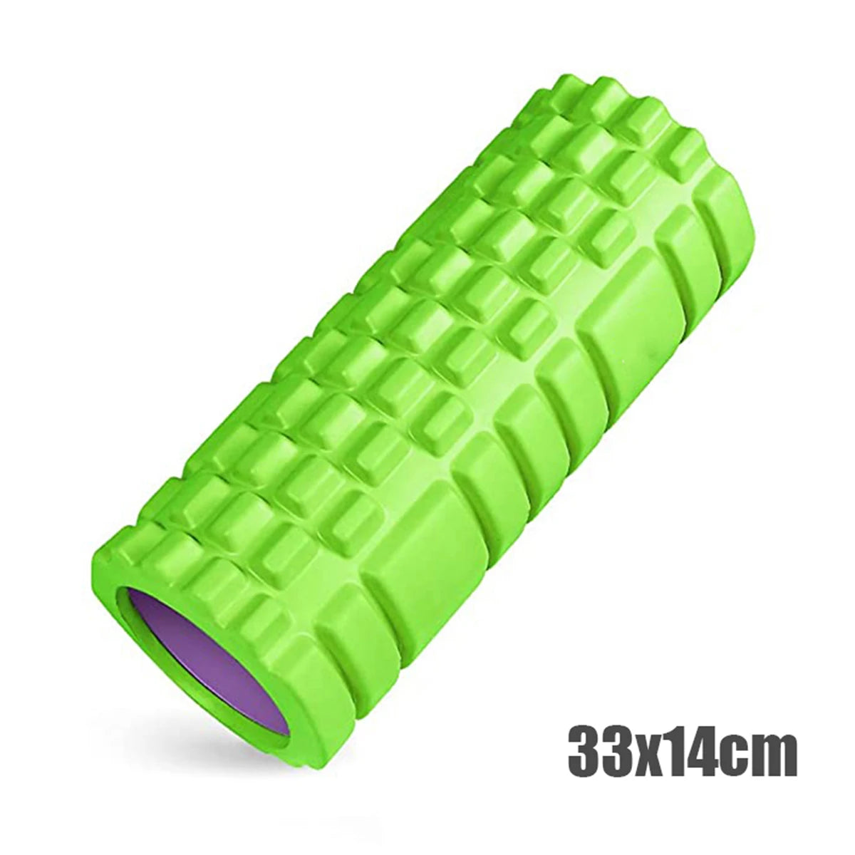 33cm Yoga Column Foam Axis Massage Roller