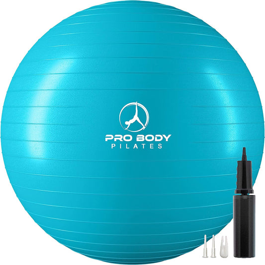 Fresh Colors Exercise  Yoga Ball for Stability